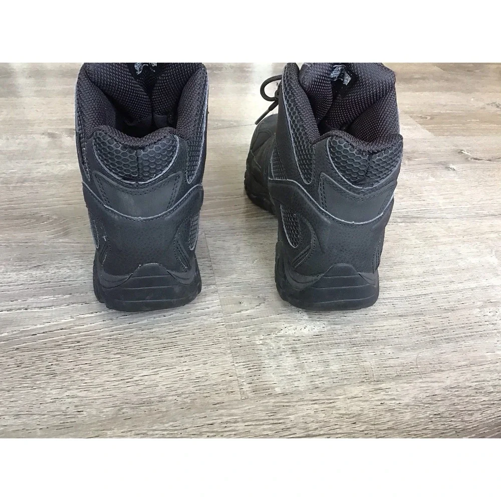 Merrel J15853 Men's Moab 2 Mid Tactical Waterproof Black Boots Size 14 M Boot